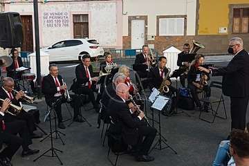 Pregón de las fiestas de San Antonio de Telde/TA.